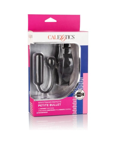 CALEXOTICS - BRACELET TELECOMMANDE PETITE BULLET