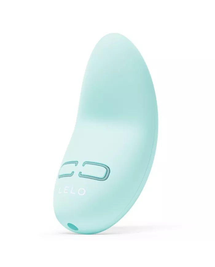 LELO - MASSEUR PERSONNEL LILY 3 - VERT POLAIRE