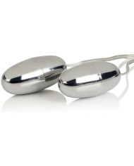 CALEXOTICS - BALLES VIBRANTES DUO ARGENT