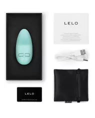 LELO - MASSEUR PERSONNEL LILY 3 - VERT POLAIRE