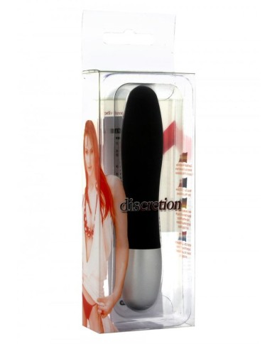 SEVEN CREATIONS - VIBRATEUR NOIR DISCRÉTION