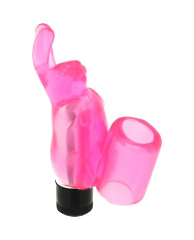 SEVEN CREATIONS - LAPIN EN SILICONE POUR LE DOIGT