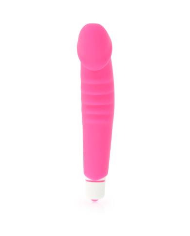 DOLCE VITA - REALISTIC PLEASURE PINK SILICONE