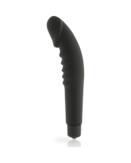 DOLCE VITA - REALISTIC PLAISURE SILICONE NOIR