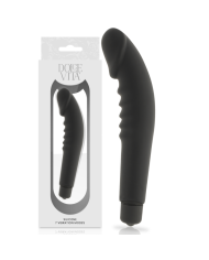DOLCE VITA - REALISTIC PLAISURE SILICONE NOIR