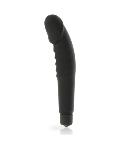 DOLCE VITA - REALISTIC PLAISURE SILICONE NOIR