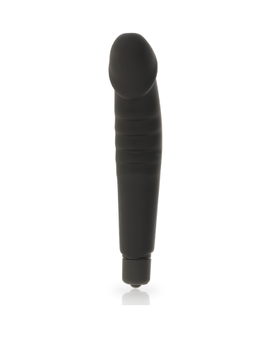 DOLCE VITA - REALISTIC PLAISURE SILICONE NOIR