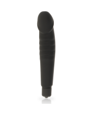 DOLCE VITA - REALISTIC PLAISURE SILICONE NOIR