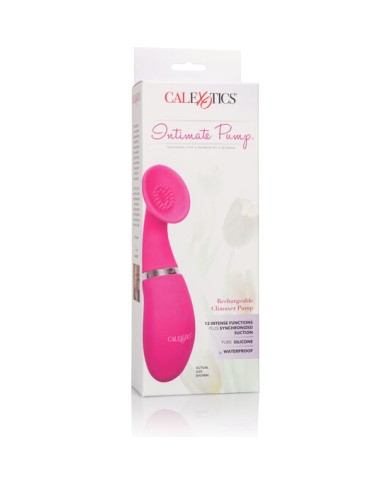 CALEXOTICS - POMPE CLIMAXER ASPIRATION ROSE