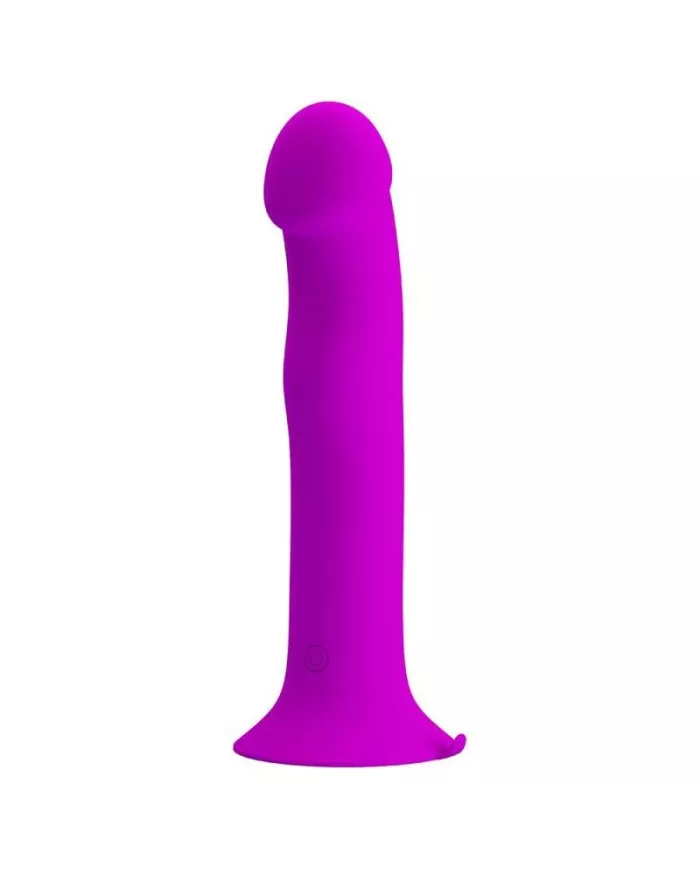 PRETTY LOVE - VIBRATEUR MURRAY ET STIMULATEUR DE POINT G VIOLET PRETTY LOVE - VIBRATEUR MURRAY ET STIMULATEUR DE POINT G VIOLET