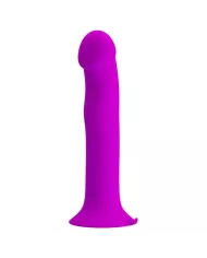 PRETTY LOVE - VIBRATEUR MURRAY ET STIMULATEUR DE POINT G VIOLET PRETTY LOVE - VIBRATEUR MURRAY ET STIMULATEUR DE POINT G VIOLET