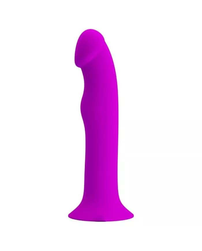 PRETTY LOVE - VIBRATEUR MURRAY ET STIMULATEUR DE POINT G VIOLET PRETTY LOVE - VIBRATEUR MURRAY ET STIMULATEUR DE POINT G VIOLET