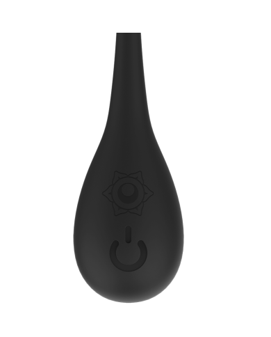 RITHUAL - BALLES DE KEGEL VIBRANTES RECHARGEABLES NISHA NOIRES
