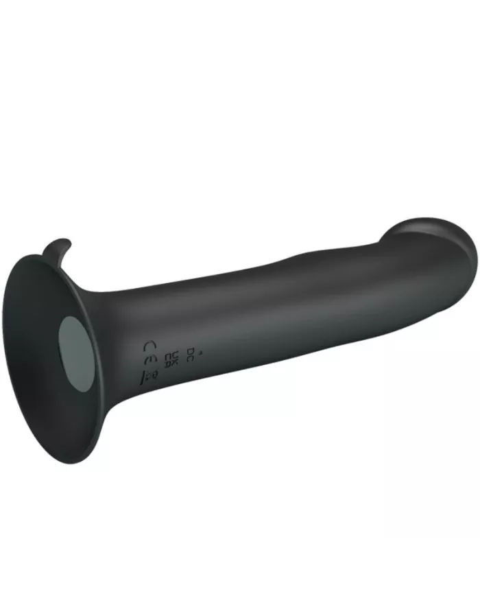 PRETTY LOVE - VIBRATEUR MURRAY ET ONDES STIMULANTES CLITORIDIENNES NOIR