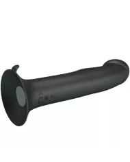 PRETTY LOVE - VIBRATEUR MURRAY ET ONDES STIMULANTES CLITORIDIENNES NOIR