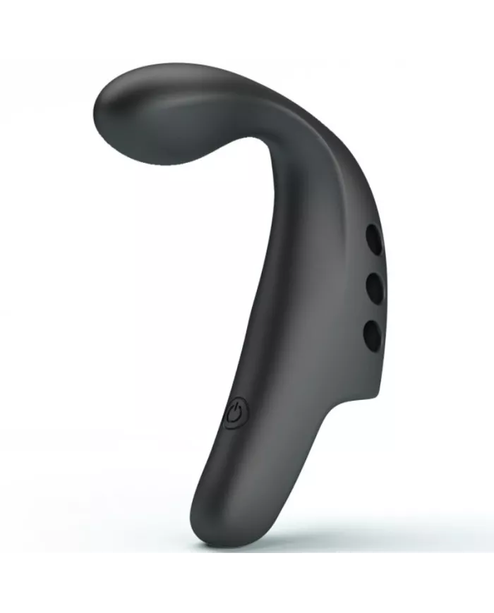 PRETTY LOVE - DÉS VIBRATEUR BLACK GORGON PRETTY LOVE - DÉS VIBRATEUR BLACK GORGON