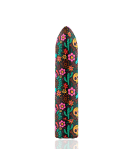 CUSTOM BULLETS - BULLETS PERSONNALISÉS RECHARGEABLE FLORAL 10 INTENSITIES