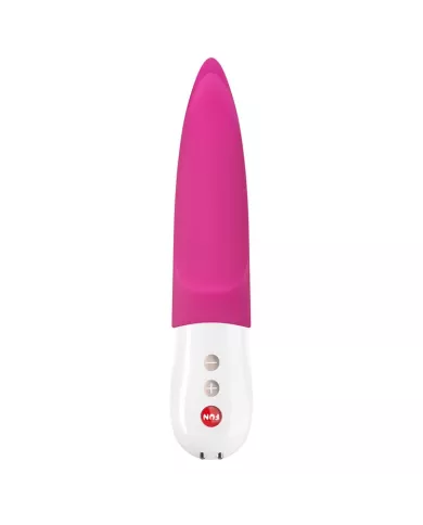 FUN FACTORY - VIBRATEUR CLITORAL VOLTA G5 MÛRE
