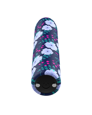 CUSTOM BULLETS - PERSONNALISÉS RECHARGEABLE PRINTEMPS 10 INTENSITIES