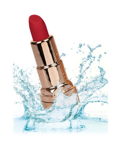 CALEXOTICS - BALA ROUGE LÈVRES RECHARGEABLE HIDE & PLAY ROUGE