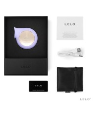LELO - SILA STIMULATEUR DONDES CLITORIS LILAS