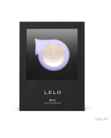 LELO - SILA STIMULATEUR DONDES CLITORIS LILAS