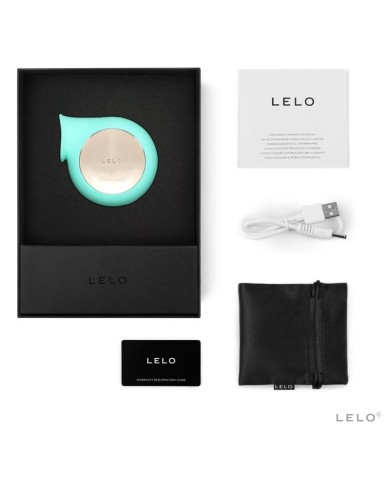 LELO - SILA AQUA STIMULATEUR DONDES CLITORIS