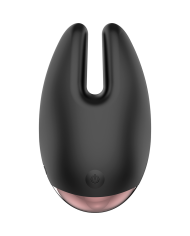 COQUETTE CHIC DESIRE - STIMULATEUR CLITORIAL NOIR / OR