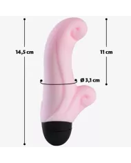 FUN FACTORY - VIBRATEUR OCEAN RABBIT ROSE