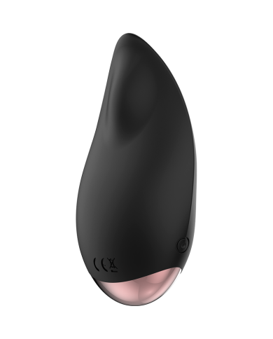 COQUETTE CHIC DESIRE - STIMULATEUR CLITORIAL NOIR / OR