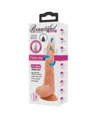 BAILE - BODACH VIBRATEUR RÉALISTE AVEC VENTOUSE TÉLÉCOMMANDE BAILE - BODACH VIBRATEUR RÉALISTE AVEC VENTOUSE TÉLÉCOMMANDE