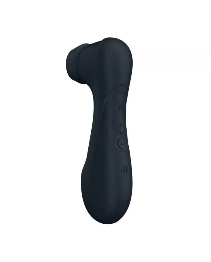 SATISFYER - PRO 2 GÉNÉRATION 3 TECHNOLOGIE AIR LIQUIDE NOIR