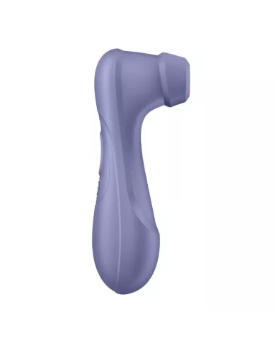SATISFYER - PRO 2 GÉNÉRATION 3 TECHNOLOGIE AIR LIQUIDE LILAS SATISFYER - PRO 2 GÉNÉRATION 3 TECHNOLOGIE AIR LIQUIDE LILAS