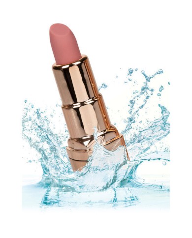 CALEXOTICS - BALA ROUGE LÈVRES RECHARGEABLE HIDE & PLAY ROSE DOUX