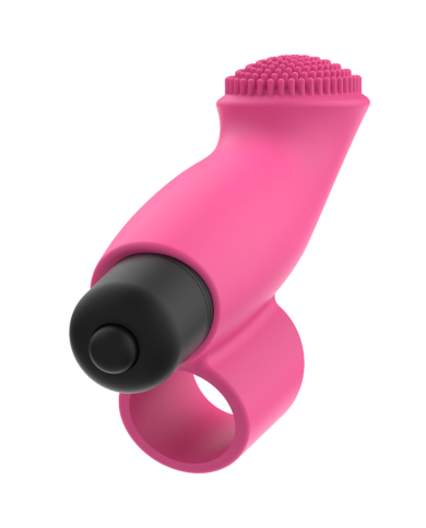 OHMAMA - VIBRATEUR DÉS ROSE ÉDITION NOËL