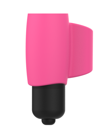 OHMAMA - VIBRATEUR DÉS ROSE ÉDITION NOËL