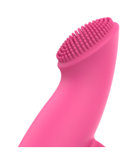 OHMAMA - VIBRATEUR DÉS ROSE ÉDITION NOËL