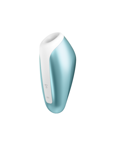 SATISFYER - LOVE BREEZE SUCCIONADOR BLEU GLACE