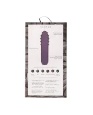 JE JOUE - DUO BULLET VIOLET JE JOUE - DUO BULLET VIOLET