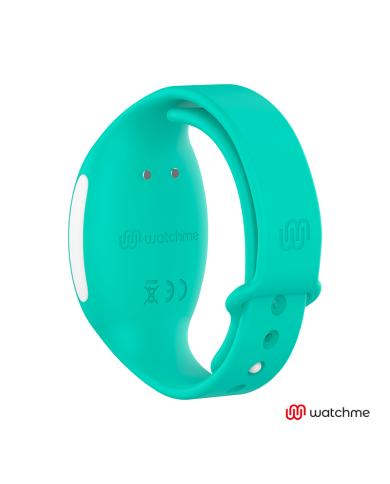 WEARWATCH - VIBRATEUR WATCHME VERT CLAIR DOUBLE TECHNOLOGIE