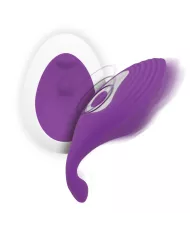 INTENSE - TÉLÉCOMMANDE MINDY PANTIE VIOLET INTENSE - TÉLÉCOMMANDE MINDY PANTIE VIOLET