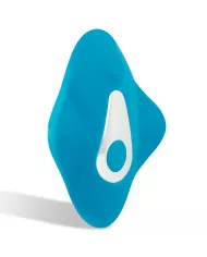 INTENSE - SAMANTHA PANTIE TÉLÉCOMMANDE BLEU INTENSE - SAMANTHA PANTIE TÉLÉCOMMANDE BLEU