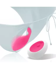 INTENSE - ROB PANTIE TÉLÉCOMMANDE ROSE INTENSE - ROB PANTIE TÉLÉCOMMANDE ROSE