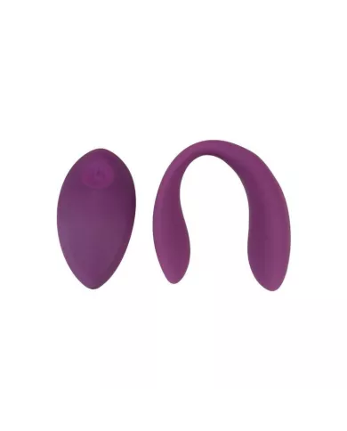 XOCOON - VIBRATEUR BOUND LOVE COUPLES VIOLET XOCOON - VIBRATEUR BOUND LOVE COUPLES VIOLET