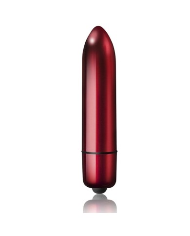 ROCKS-OFF - TRULY YOURS RO-120 00 BALLE VIBRANTE ALERTE ROUGE