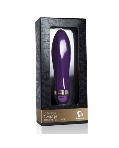 ROCKS-OFF - VIBRATEUR TWISTER 10 MODES
