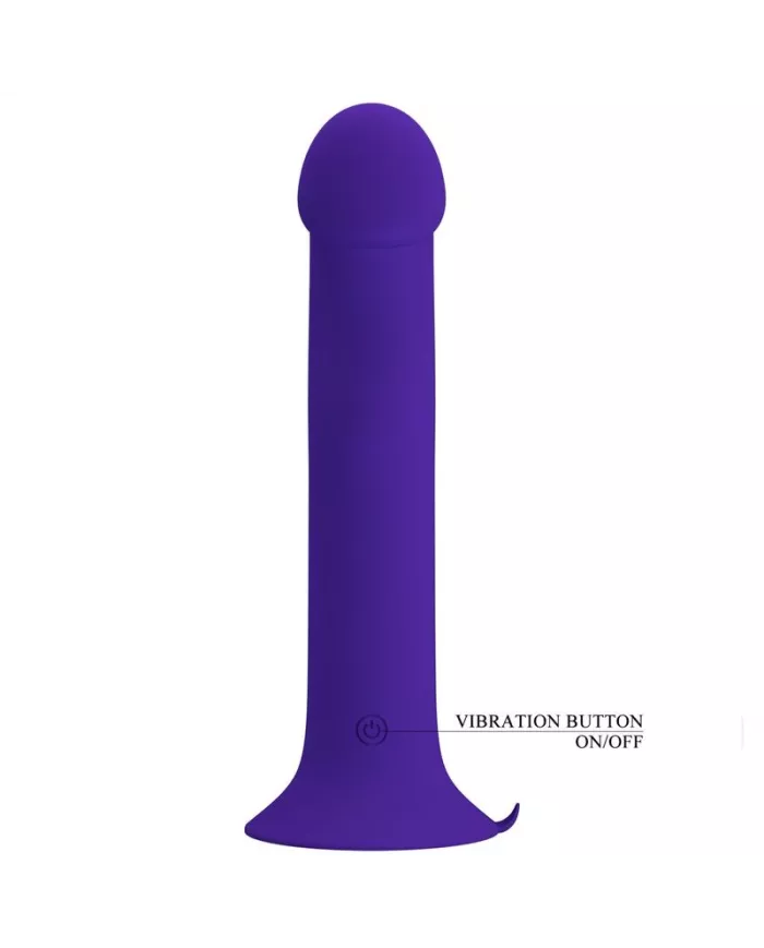 PRETTY LOVE - GODE VIBRANT MURRAY YOUTH ET VIOLET RECHARGEABLE