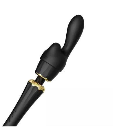 ZALO - BAGUETTE KYRO NOIRE