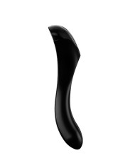 SATISFYER - VIBRATEUR DOIGTS CANDY CANE ORANGE
