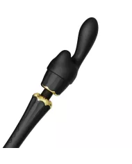 ZALO - BAGUETTE KYRO NOIRE ZALO - BAGUETTE KYRO NOIRE